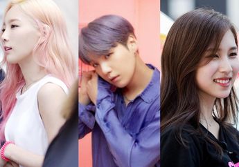 Selain Mina 'TWICE', 8 Idol Kpop Ini Juga Alami Gangguan Kesehatan Mental. Anxiety Hingga Depresi!