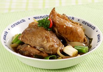 Resep Ayam Cah Teriyaki Enak, Sentuhan Nuansa Jepang yang Menggoda