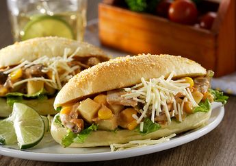 Resep Hotdog Tuna Mayo Enak, Sarapan Unik yang Mengenyangkan