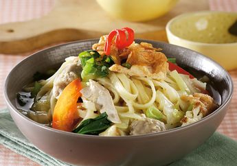 Masak Apa Besok? Ini Dia Resep Mie Rebus Jawa yang Dijamin Nikmat