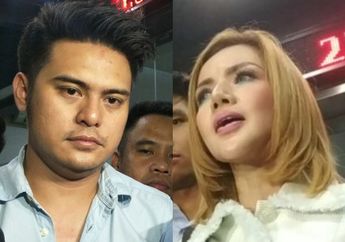 Diringkus di Hotel, Galih Ginanjar Kelabui Polisi dengan Alasan Cari Makan, Barbie Kumalasari : Ya Sudah Dijemput Enggak Apa-apa