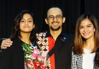 Sweet Abis! 5 Potret Kedekatan Anak Ersa Mayori, Aiska Vairana Bareng Papanya, Otto Jauhari