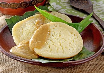 Resep Serabi Saus Durian Enak dan Manis Untuk Sarapan Besok Pagi