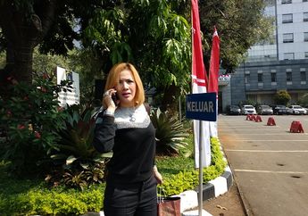 Galih Ginanjar Ditahan, Barbie Kumalasari Bawakan Obat dan Pakaian untuk sang Suami