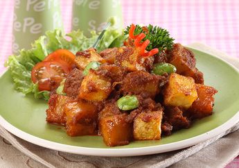 Bisa 100 Kali Lebih Enak, Contek Cara Bikin Sambal Goreng Kentang Tidak Keriput untuk Lebaran Besok, Tinggal Ubah 1 Hal Ini