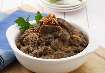 Resep Idul Adha Bisa Kita Buat Beda dengan Resep Kambing Masak Santan Manis