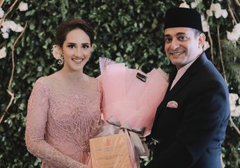 Resmi Tunangan, Ini 3 Penampilan Tsamara Amany Pakai Kebaya. Cocok Buat Kondangan!