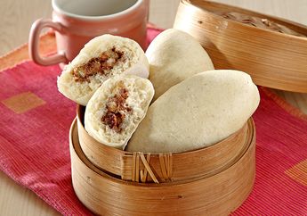 Tips Supaya Bakpao Cantik dan Tidak Keriput, Segera Tiru Teknik Mudah Ini