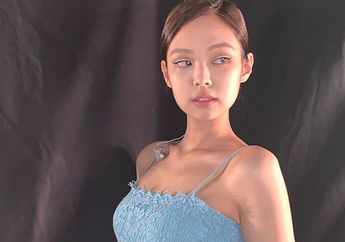 Viral Eyeliner Putih Ala Jennie BLACKPINK, Begini Cara Pakainya
