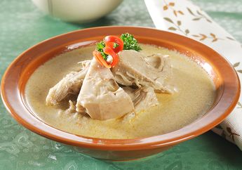 Resep Idul Adha Nikmat Seperti Resep Gulai Nangka Ini Sayang Kalau Dilewatkan