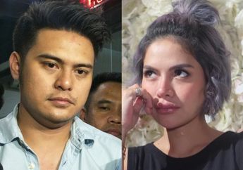 Galih Ginanjar Ditahan Usai Jadi Tersangka Skandal Ikan Asin, Nikita Mirzani : Enak Nggak Tuh Ngedekem?