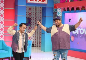 Bongkar Watak Asli Ruben Onsu, Ivan Gunawan: Dia Lebih Galak dari Emak Bapak Gue!