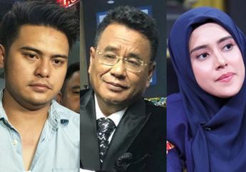 Ternyata Bukan Bagian Ikan Asin, Hotman Paris Bongkar Kata-Kata Kurang Ajar Galih Ginanjar Ini yang Bikin Fairuz Marah