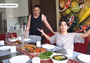 Sudah Capek-Capek ke Pasar dan Masak, Ussy Sulistiawaty Malah Hampir Nangis Karena Ucapan Nyelekit Andhika Pratama!