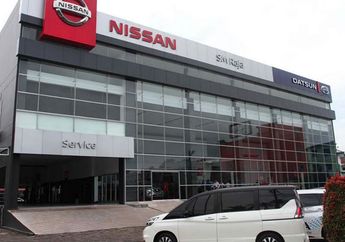 Diler Anyar Nissan-Datsun Medan, Siapkan Produk Terkini Nissan Livina