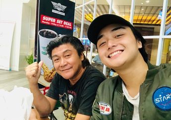10 Potret Leon Dozan, Anak Willy Dozan yang Ternyata Fans BIGBANG!