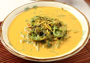 Resep Gulai Pakis Enak, Bisa Jadi Pilihan Untuk Resep Idul Adha Nanti