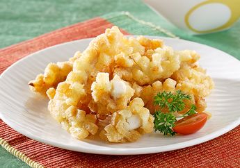 Resep Ayam Goreng Keju Mayo Enak Untuk Menu Istimewa Malam Ini