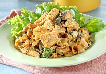 Resep Idul Adha Enak yang Mudah Dibuat, ya Resep Tumis Babat Sapi Ini
