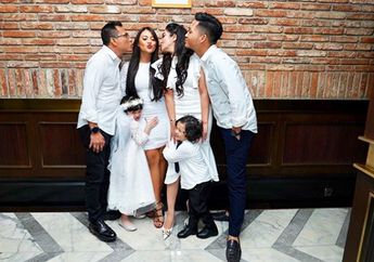 Ibu Tiri Berhati Malaikat, Ashanty Sampai Lakukan Perjuangan Berat Demi Bisa Makan Malam Bareng Aurel di Hari Ultahnya!