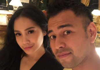 Dengar Alasan Raffi Ahmad Pertahankan Pernikahannya, Nagita Slavina Menangis Haru