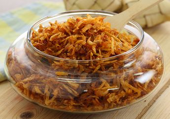 Resep Idul Adha Pasti Kurang Lengkap Tanpa Resep Kering Kentang Teri Nasi