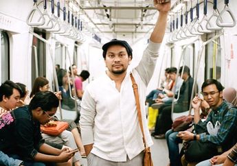 Peluk Seorang Ibu Demi Lerai Pertengkaran di MRT, Tompi: Gue Peluk yang Muda, Ntar Istri Gue Marah!