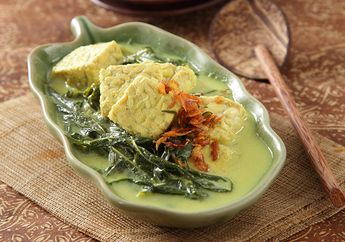 Resep Gulai Tempe Sederhana Ini Rasanya Mewah dan Lezat