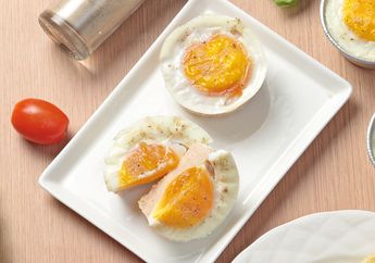 Masak Apa Besok? Sajikan Kreasi Unik Dengan Resep Fish Egg Muffin