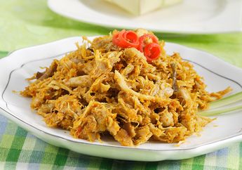 Resep Idul Adha Enak Seperti Resep Rendang Ayam Suwir Ini Bikin Keluarga Berdecak Kagum