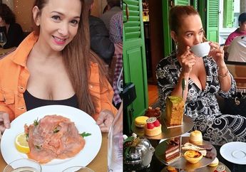 Tetap Awet Muda dan Seksi di Usia Setengah Abad, Kiki Fatmala Bongkar Rahasia Dapur Lakukan Ritual Ini Demi Tetap Cantik