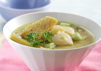 Resep Daging Qurban, Resep Soto Babat Kikil Taoco Enak Untuk Menu Berkuah Siang Ini