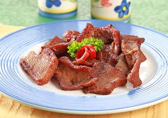Resep Daging Qurban Enak, Resep Babat Bacem Enak Ini Juara Enaknya