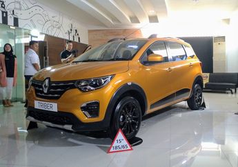 Renault Triber, Mobil 7 Penumpang yang Diklaim Indonesia Banget