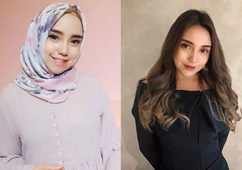 Salmafina Blak-blakan Ngaku Dulu Tergerak Hijrah saat Ada di Club, Alma: Yaudahlah Tuhan
