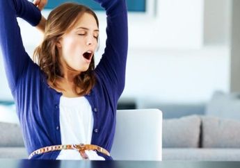 Sering Dianggap Normal, Ngantuk Setelah Makan Siang Nyatanya Jadi Tanda Tubuh Derita Penyakit Mematikan Ini
