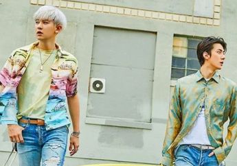 Tergabung Dalam Unit Baru, Chanyeol dan Sehun EXO Siapkan 3 Lagu Baru di Albumnya