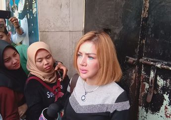 Kelelahan Urus Kasus Suaminya, Barbie Kumalasari Absen Jenguk Galih Ginanjar