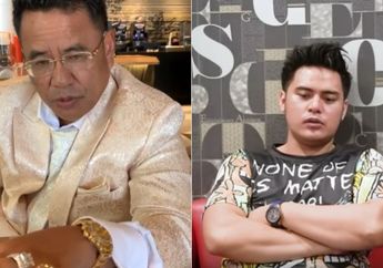 Blak-blakan, Hotman Paris Ungkap Ucapan Galih Ginananjar yang Paling Menyakitkan dalam Video Ikan Asin