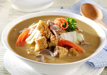 Resep Tempe Bumbu Tongseng Ini Praktis dan Juara Banget Rasanya!