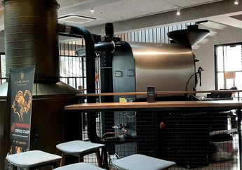 Selain Bisa Ngopi Enak, Di First Crack Coffee Bisa Belajar Tentang Kopi dengan Santai