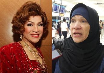 Derita Penyakit Diabetes hingga Gangguan Ginjal, Dorce Gamalama Akui Tidak Minum Obat dan Cuma Konsumsi Minuman Ini