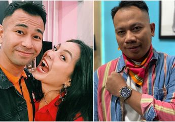 Nagita Slavina Tulis Caption Menggemaskan di Instagram, Vicky Prasetyo Beri Komentar dengan Filosofi Nyelenehnya