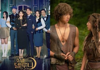 Tayang Perdana Kemarin, Hotel Del Luna Sukses Kalahkan Arthdal Chronicles!