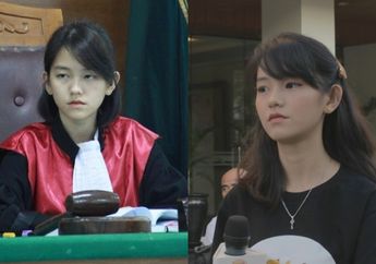 Leanna Leonardo, Cewek Cantik yang Memesona dengan Toga Hakim, Benarkah Member JKT48?