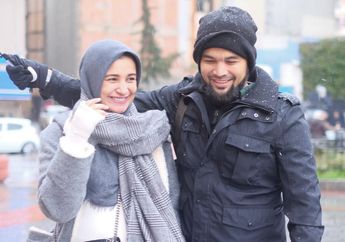 Quality Time dengan Teuku Wisnu ke Luar Negeri, Shireen Sungkar Syok Tinggalkan Anak