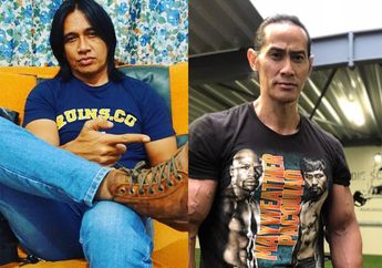 Rela Jualan Bakso Meski Sakit Parah, Ade Rai Kabarkan Kondisi Agung Hercules Mulai Memburuk Hingga Masuk ICU
