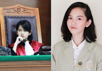 Beredar Foto Hakim Mungil dan Imut hingga Bikin Netizen Gemas, Terungkap Siapa Sosok Dibaliknya!