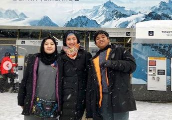 Dulu Lengket dengan Suami Maia Estianty hingga Dipanggil Daddy, Begini Kondisi Putri Artis Ini Sekarang, Penampilannya Bikin Pangling!