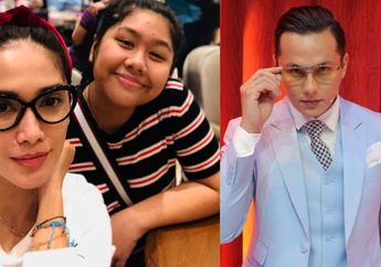 Ussy Sulistiawaty Larang Anak Sulung Operasi Plastik Saat Dewasa Nanti, Andhika Pratama Ikut Peringatkan sang Istri